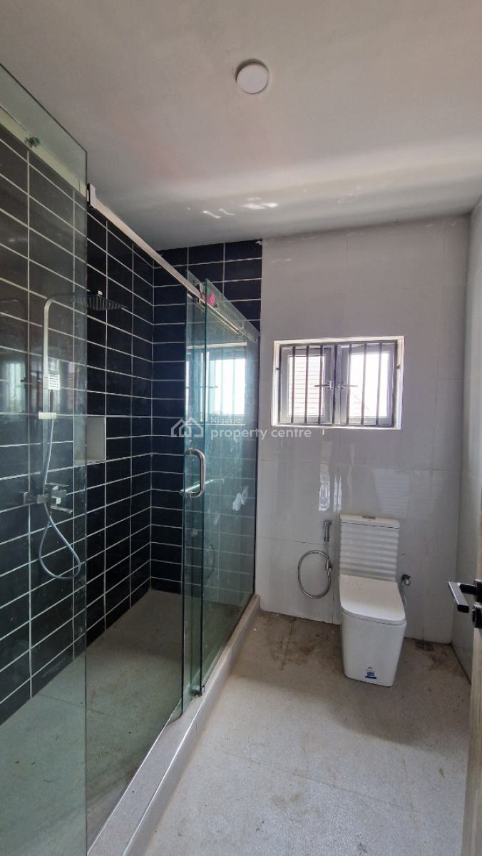 4 Bedrooms Terraced Duplex, Kolapo Ishola Gra, Akobo, Ibadan, Oyo, Terraced Duplex for Sale