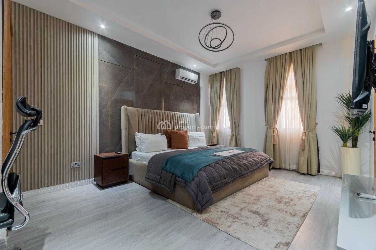 Luxury 2bedroom Apartment Neatly Finished, Lekki Phase1, Lekki Phase 1, Lekki, Lagos, Flat / Apartment Short Let