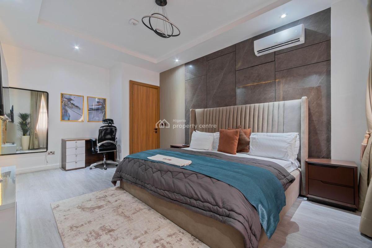 Luxury 2bedroom Apartment Neatly Finished, Lekki Phase1, Lekki Phase 1, Lekki, Lagos, Flat / Apartment Short Let