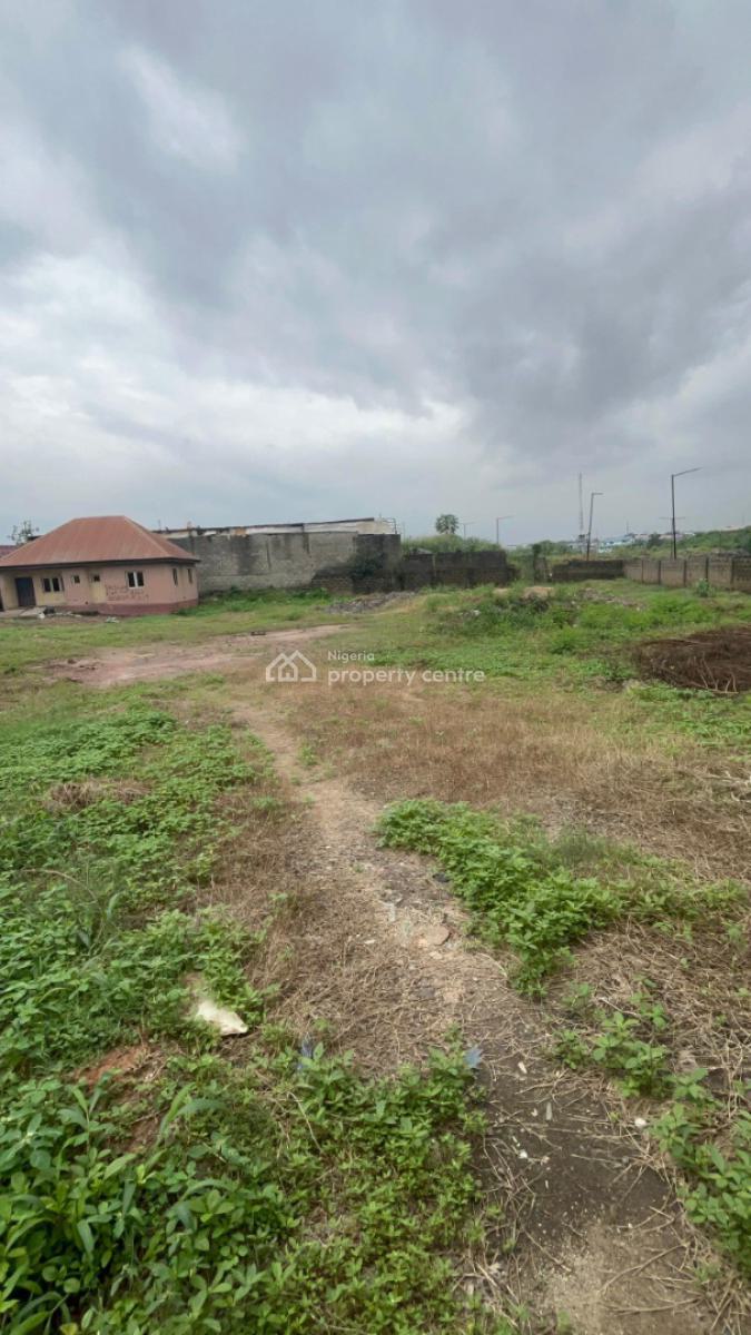 4000   Buy and Build Land in a Well Secured Location in The Heart of I, Agidingbi, Ikeja, Lagos, Land for Sale