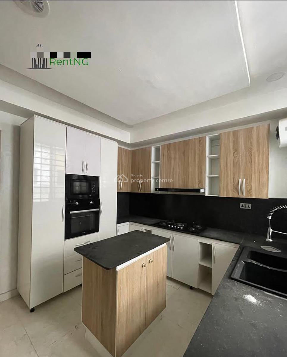 Spacious 4 Bedroom Fully Detached Duplex with Bq, Orchid,lekki, Lekki, Lagos, Detached Duplex for Rent