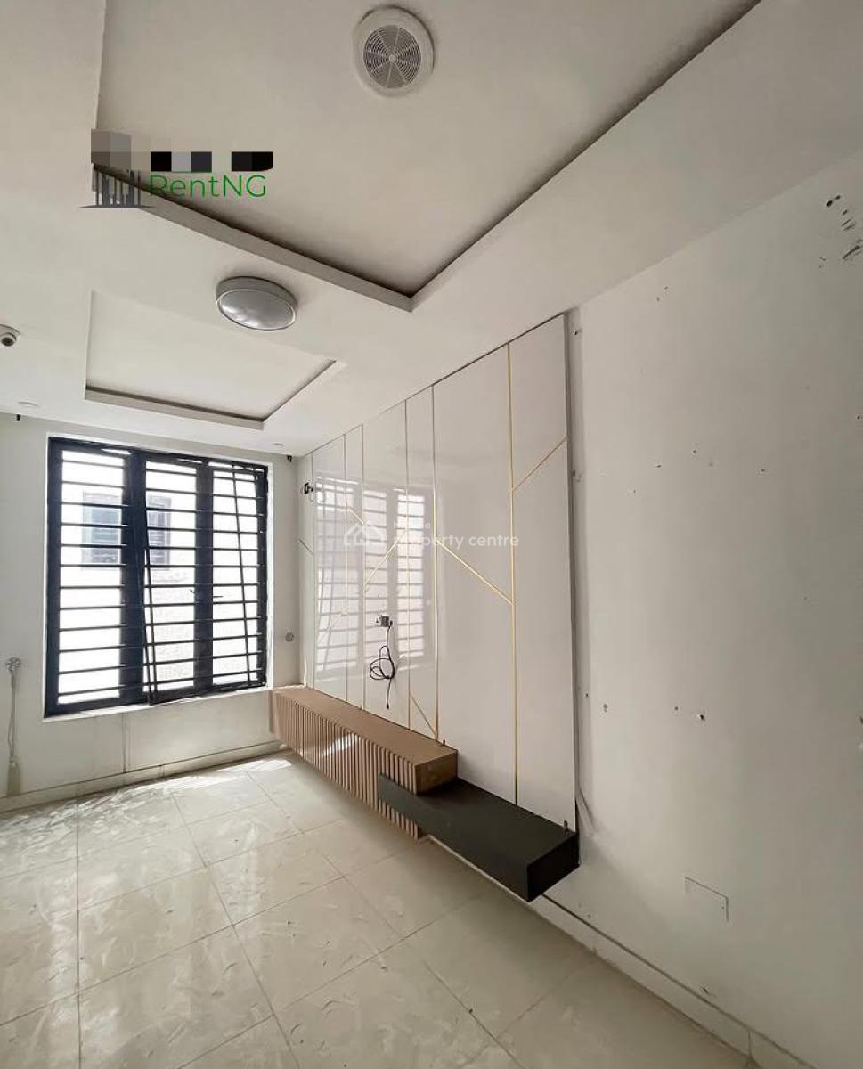 Spacious 4 Bedroom Fully Detached Duplex with Bq, Orchid,lekki, Lekki, Lagos, Detached Duplex for Rent