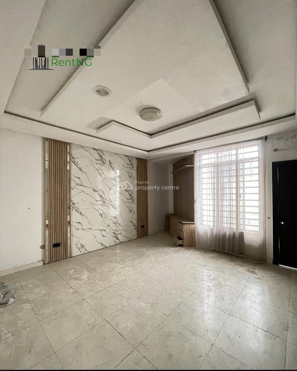 Spacious 4 Bedroom Fully Detached Duplex with Bq, Orchid,lekki, Lekki, Lagos, Detached Duplex for Rent