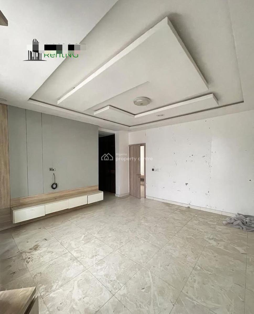 Spacious 4 Bedroom Fully Detached Duplex with Bq, Orchid,lekki, Lekki, Lagos, Detached Duplex for Rent