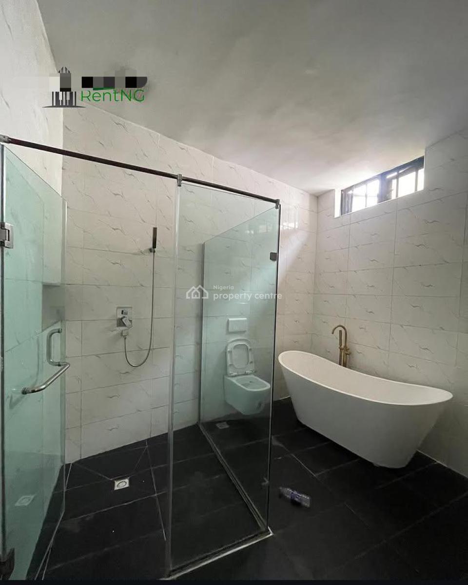 Spacious 4 Bedroom Fully Detached Duplex with Bq, Orchid,lekki, Lekki, Lagos, Detached Duplex for Rent