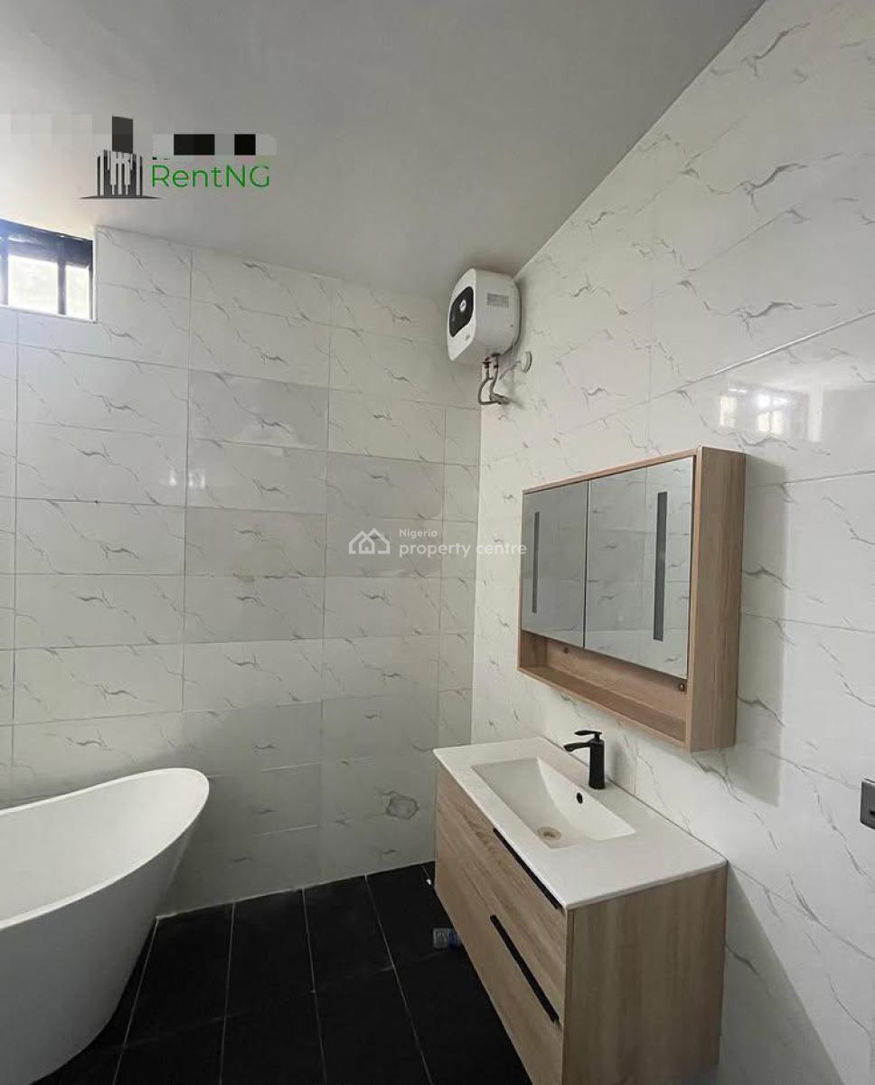 Spacious 4 Bedroom Fully Detached Duplex with Bq, Orchid,lekki, Lekki, Lagos, Detached Duplex for Rent