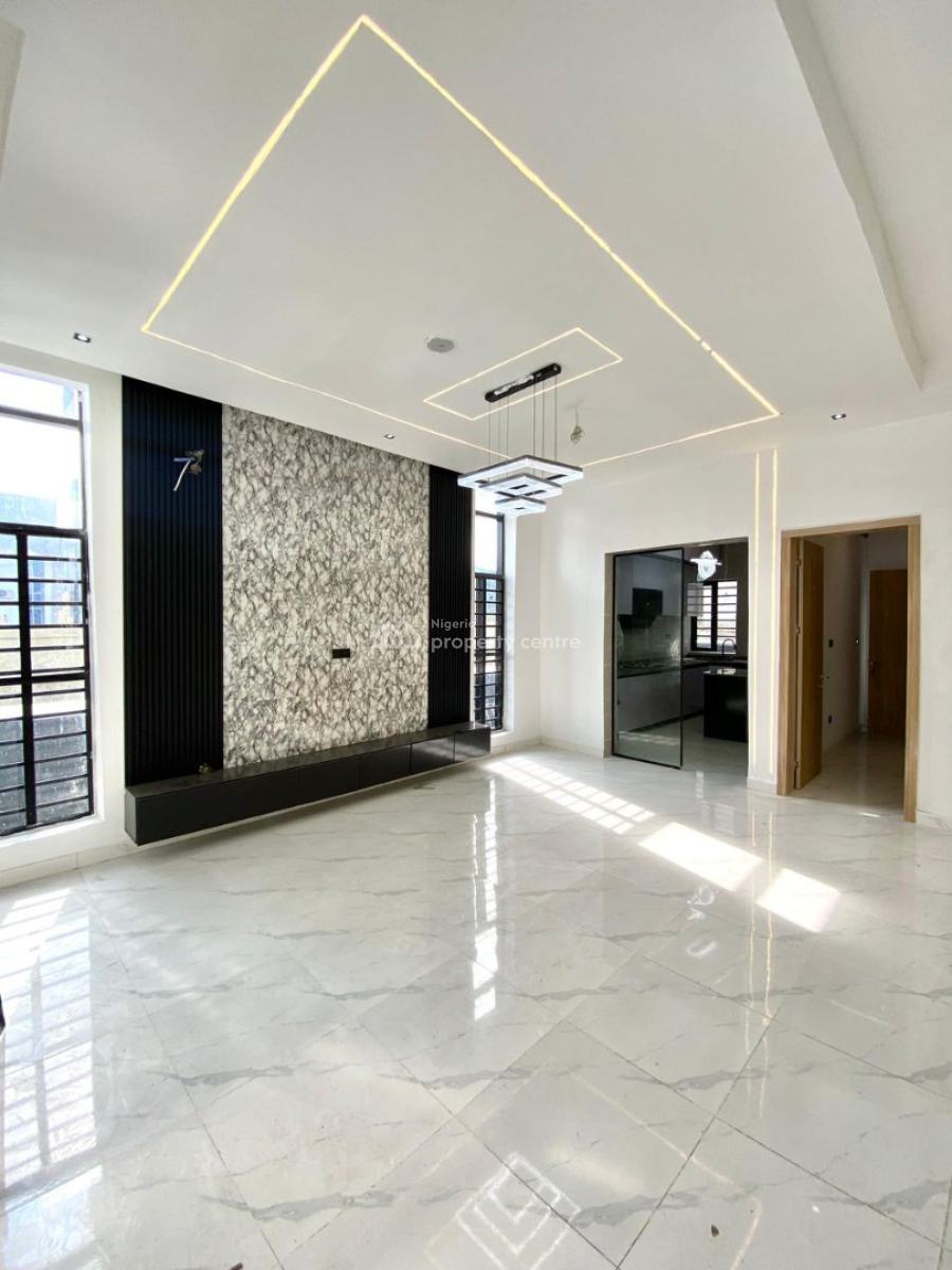 Luxury 4bedroom  Duplex Self Compound, Ikota, Lekki Phase 2, Lekki, Lagos, Terraced Duplex for Sale