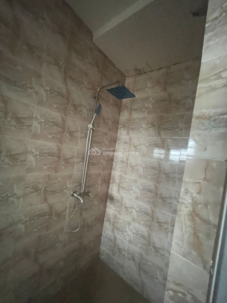 Magnificently Newly Built 1 Bedroom Apartment, Ogba, Ikeja, Lagos, Flat / Apartment for Rent