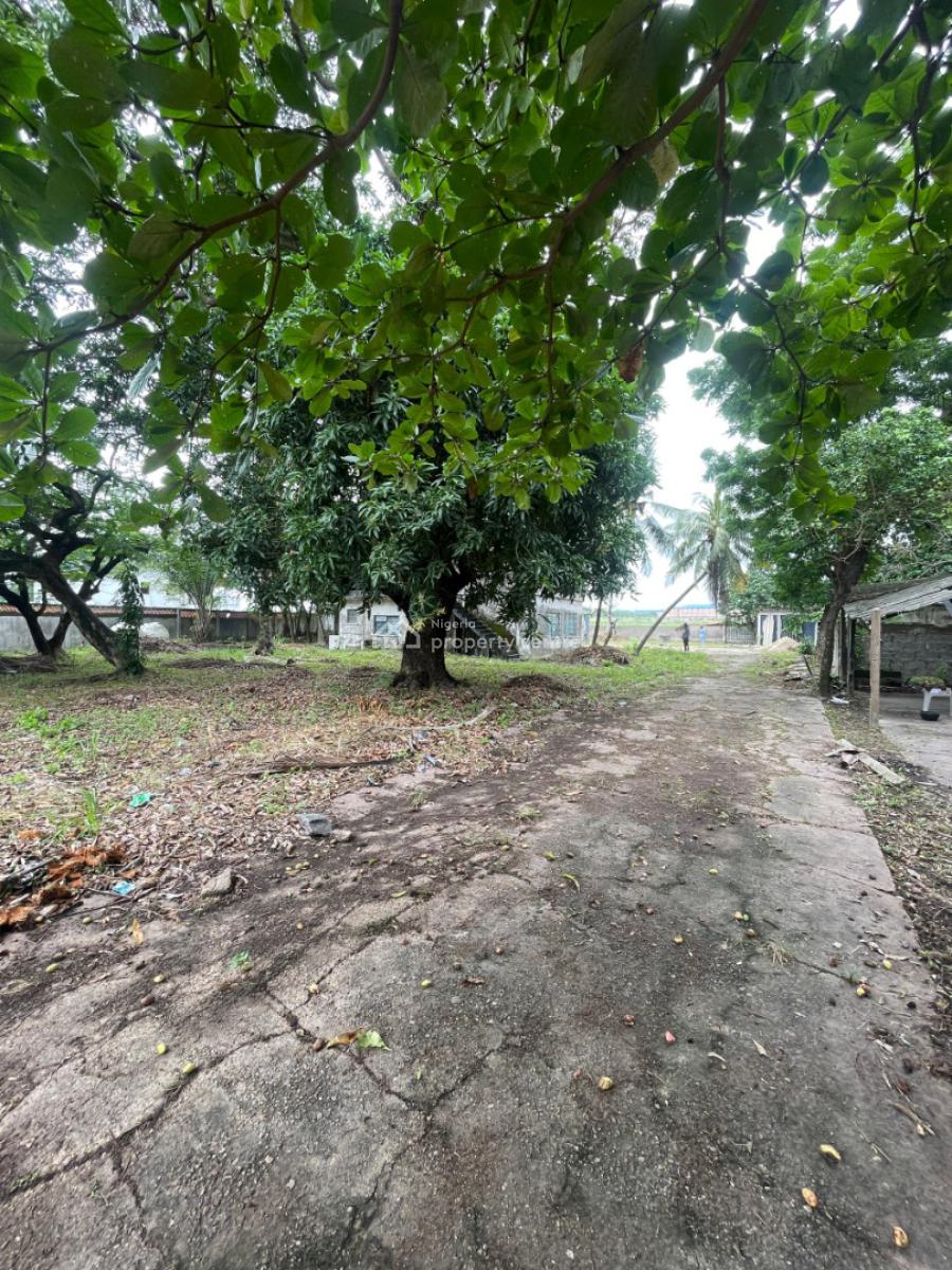 3348.054sqm Buy and Build in a Well Interlocked Area, Apapa, Lagos, Land for Sale