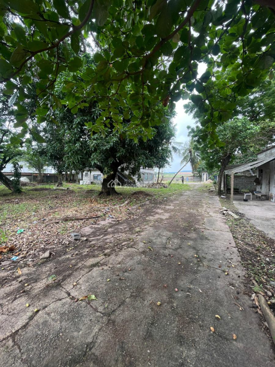 3348.054sqm Buy and Build in a Well Interlocked Area, Apapa, Lagos, Land for Sale