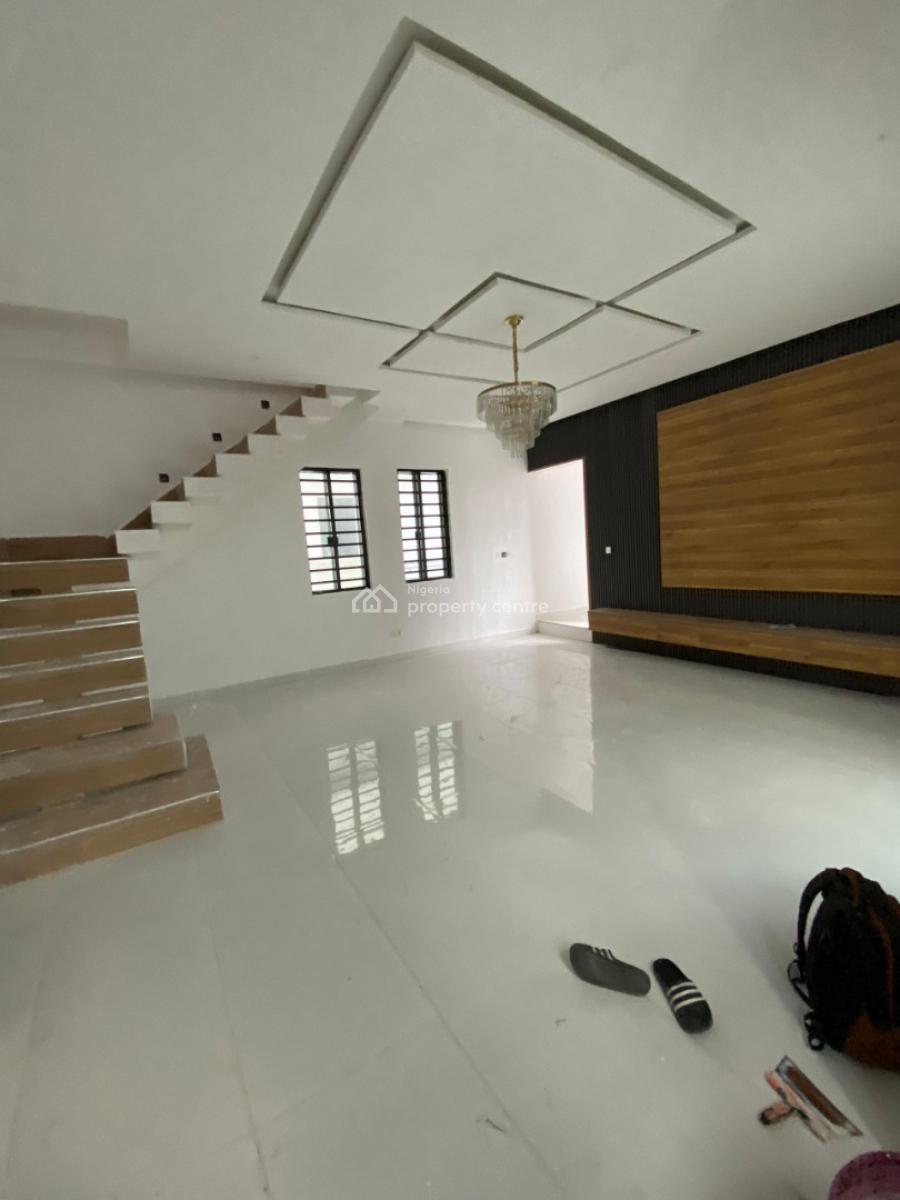 4 Bedroom Fully Detached Duplex, Ocean Bay, Lekki, Lagos, Detached Duplex for Sale