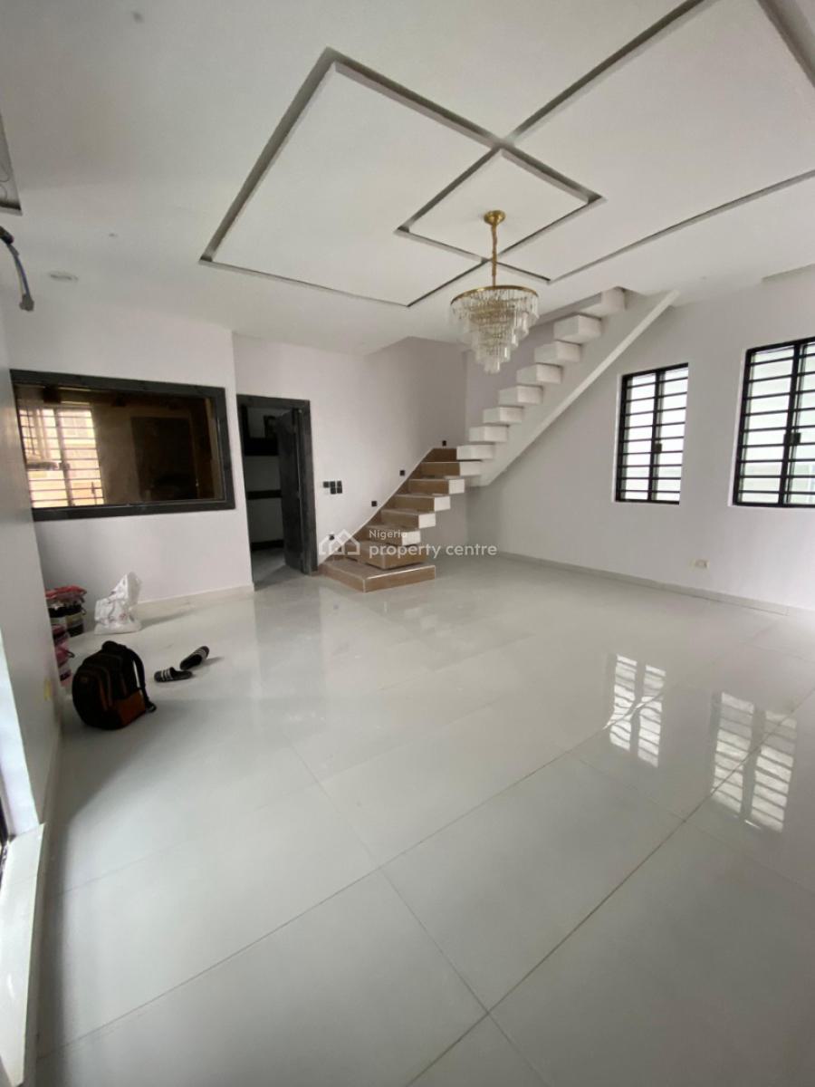 4 Bedroom Fully Detached Duplex, Ocean Bay, Lekki, Lagos, Detached Duplex for Sale
