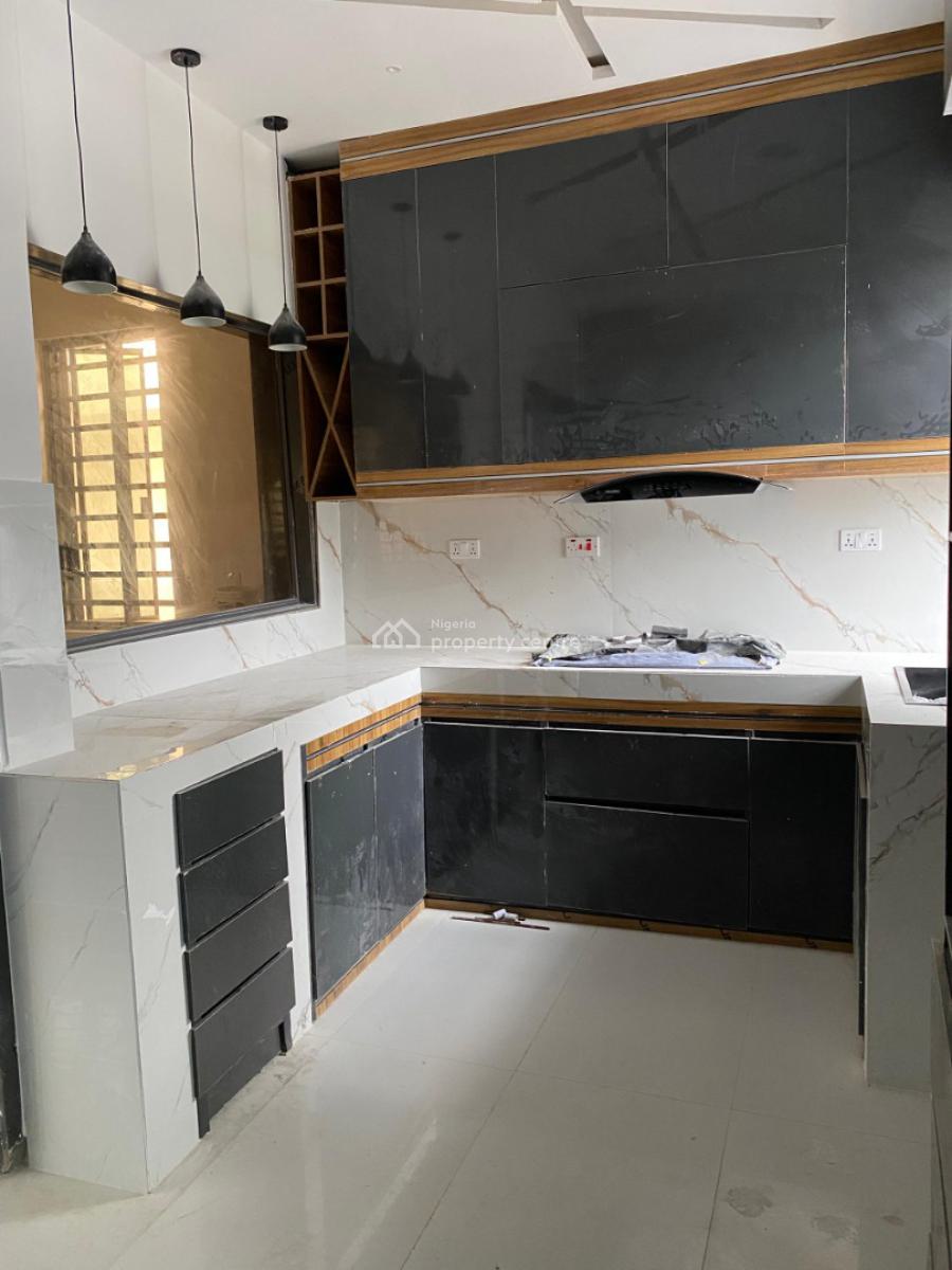 4 Bedroom Fully Detached Duplex, Ocean Bay, Lekki, Lagos, Detached Duplex for Sale