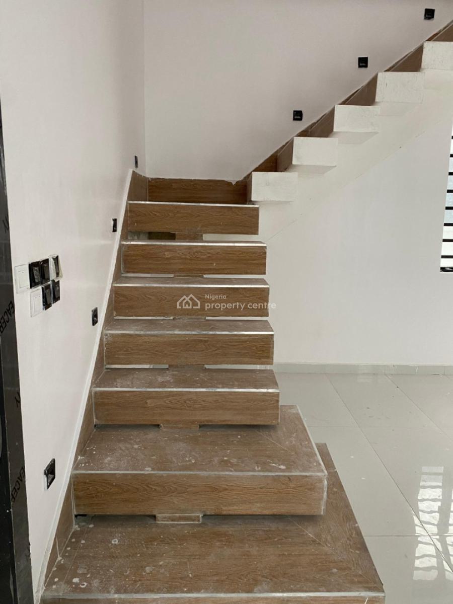 4 Bedroom Fully Detached Duplex, Ocean Bay, Lekki, Lagos, Detached Duplex for Sale