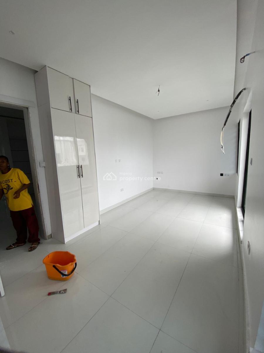 4 Bedroom Fully Detached Duplex, Ocean Bay, Lekki, Lagos, Detached Duplex for Sale