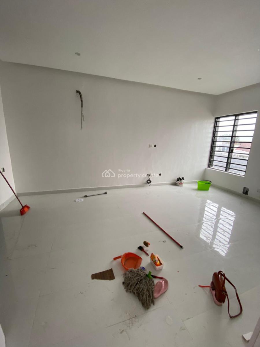 4 Bedroom Fully Detached Duplex, Ocean Bay, Lekki, Lagos, Detached Duplex for Sale