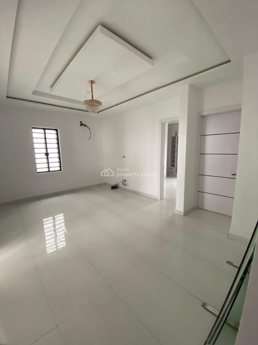 4 Bedroom Fully Detached Duplex, Ocean Bay, Lekki, Lagos, Detached Duplex for Sale