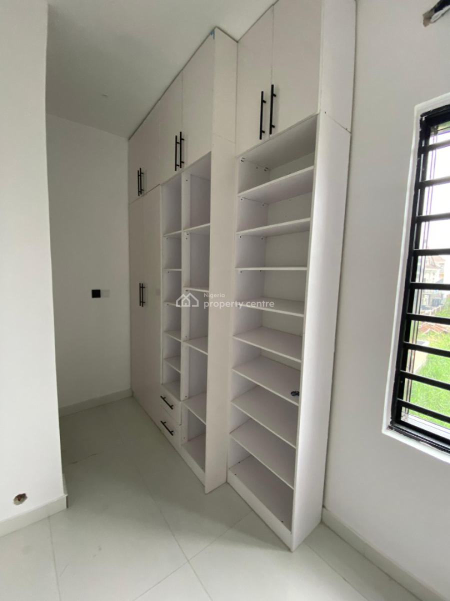 4 Bedroom Fully Detached Duplex, Ocean Bay, Lekki, Lagos, Detached Duplex for Sale