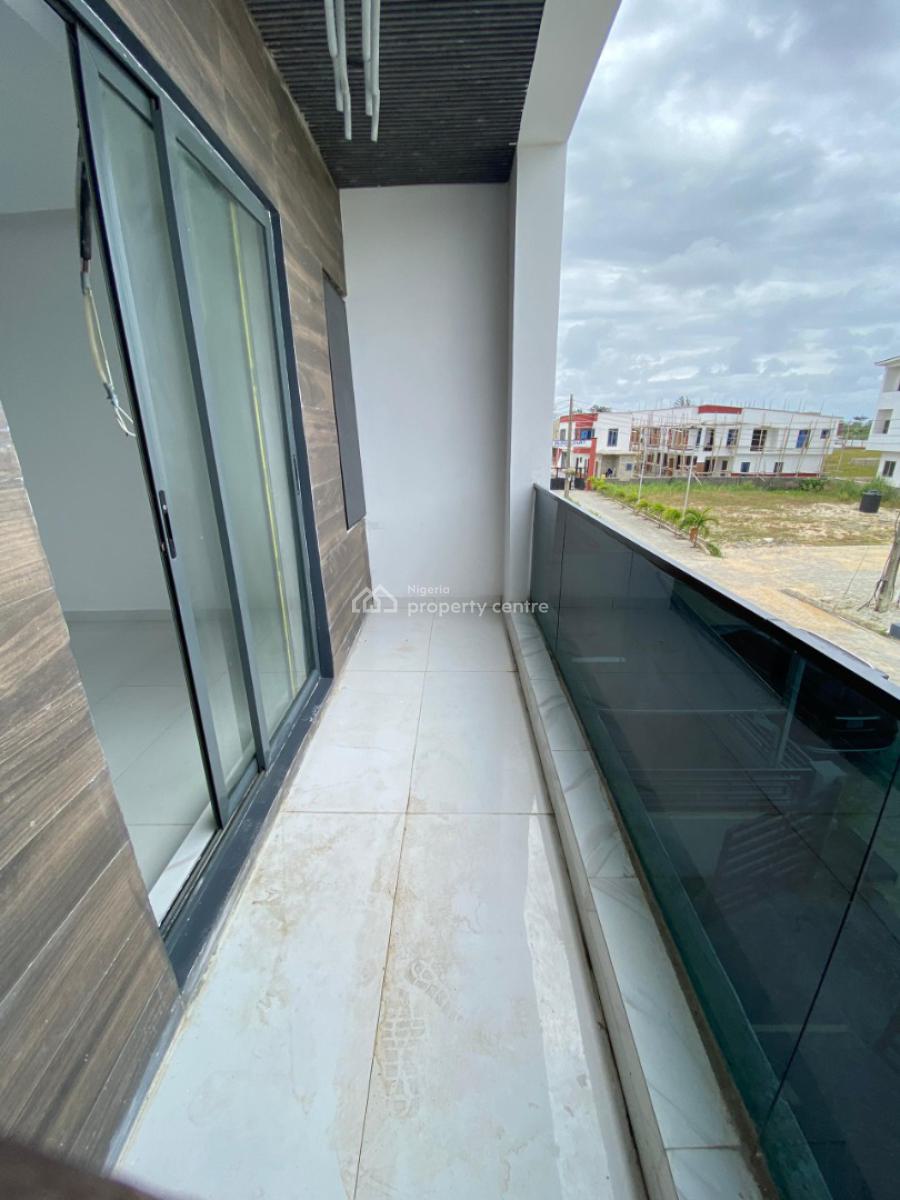 4 Bedroom Fully Detached Duplex, Ocean Bay, Lekki, Lagos, Detached Duplex for Sale