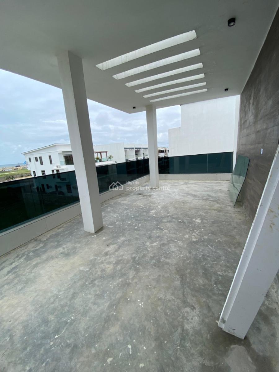 4 Bedroom Fully Detached Duplex, Ocean Bay, Lekki, Lagos, Detached Duplex for Sale