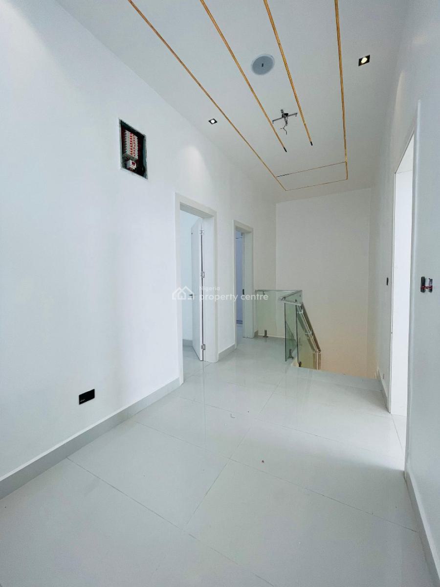 Nicely Built 4 Bedroom Semi Detached Duplex, Ajah, Lagos, Semi-detached Duplex for Sale
