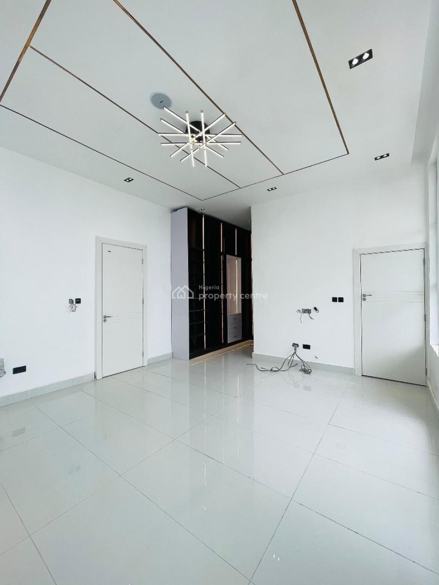 Nicely Built 4 Bedroom Semi Detached Duplex, Ajah, Lagos, Semi-detached Duplex for Sale