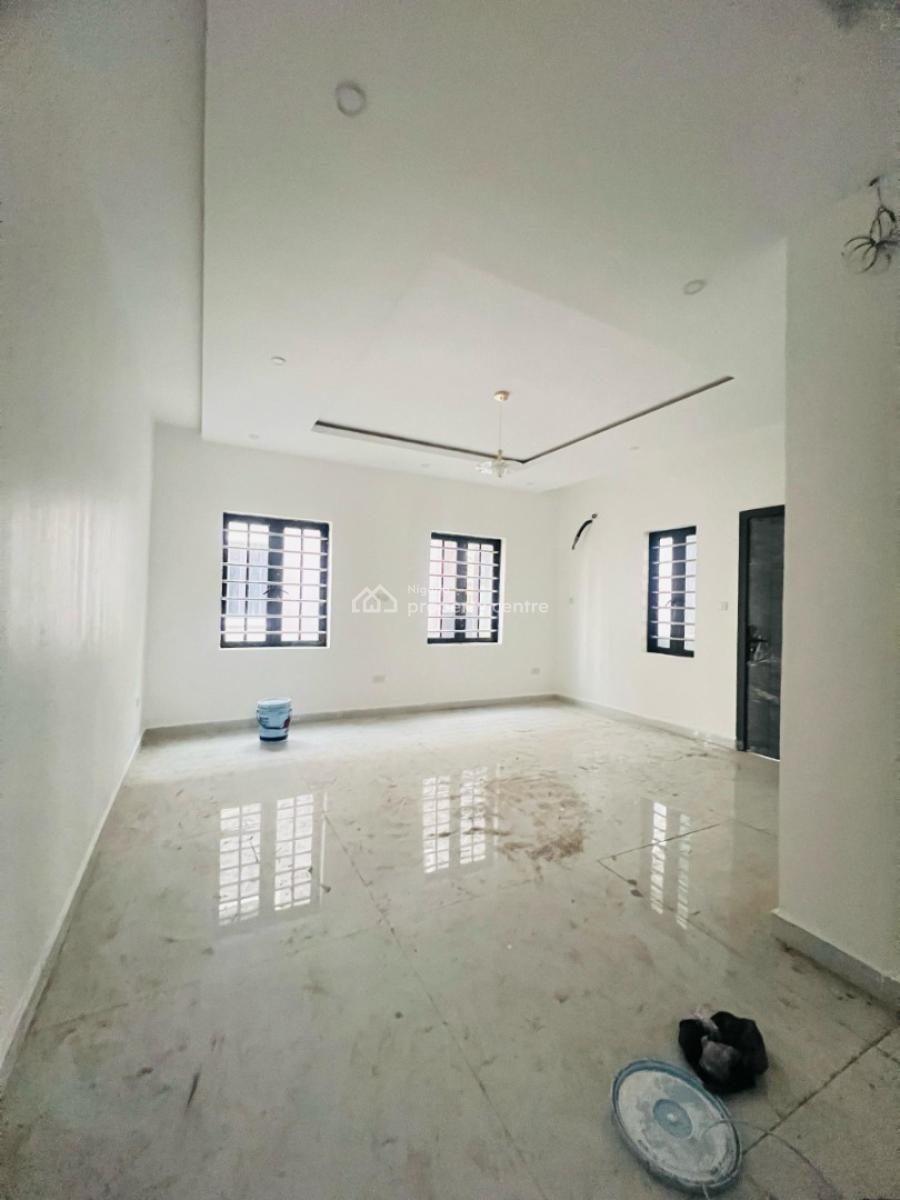 Breathtaking 5 Bedroom Fully Detached Duplex Plus Study Room and Bq, Gra Phase 2, Magodo, Lagos, Detached Duplex for Sale
