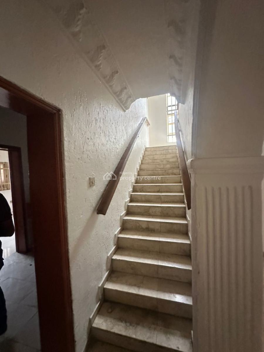 4-bedroom Semi-detached Duplex with Bq, Oniru, Victoria Island (vi), Lagos, Semi-detached Duplex for Rent
