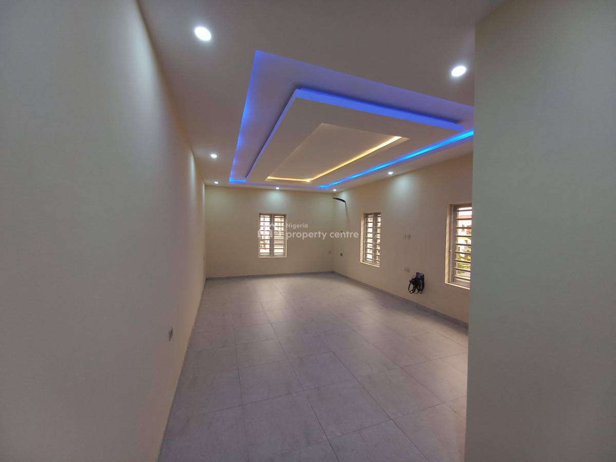 Screaming Luxury 5 Bedroom Fully Detached Duplex Plus Bq, Gra, Isheri North, Lagos, Semi-detached Bungalow for Sale