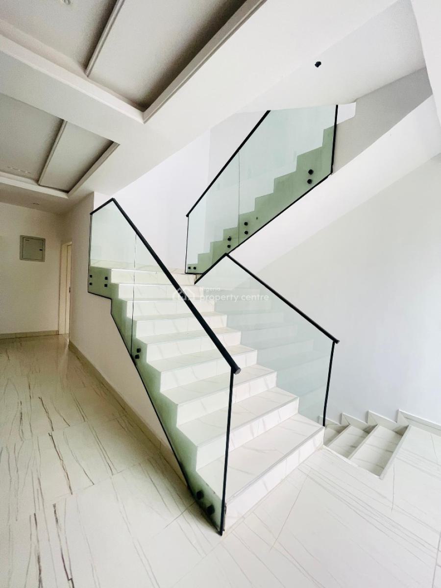 Luxury Magnificently Newly Built 4 Bedroom Terrace Duplex Home, Opebi, Ikeja, Lagos, Flat / Apartment for Rent