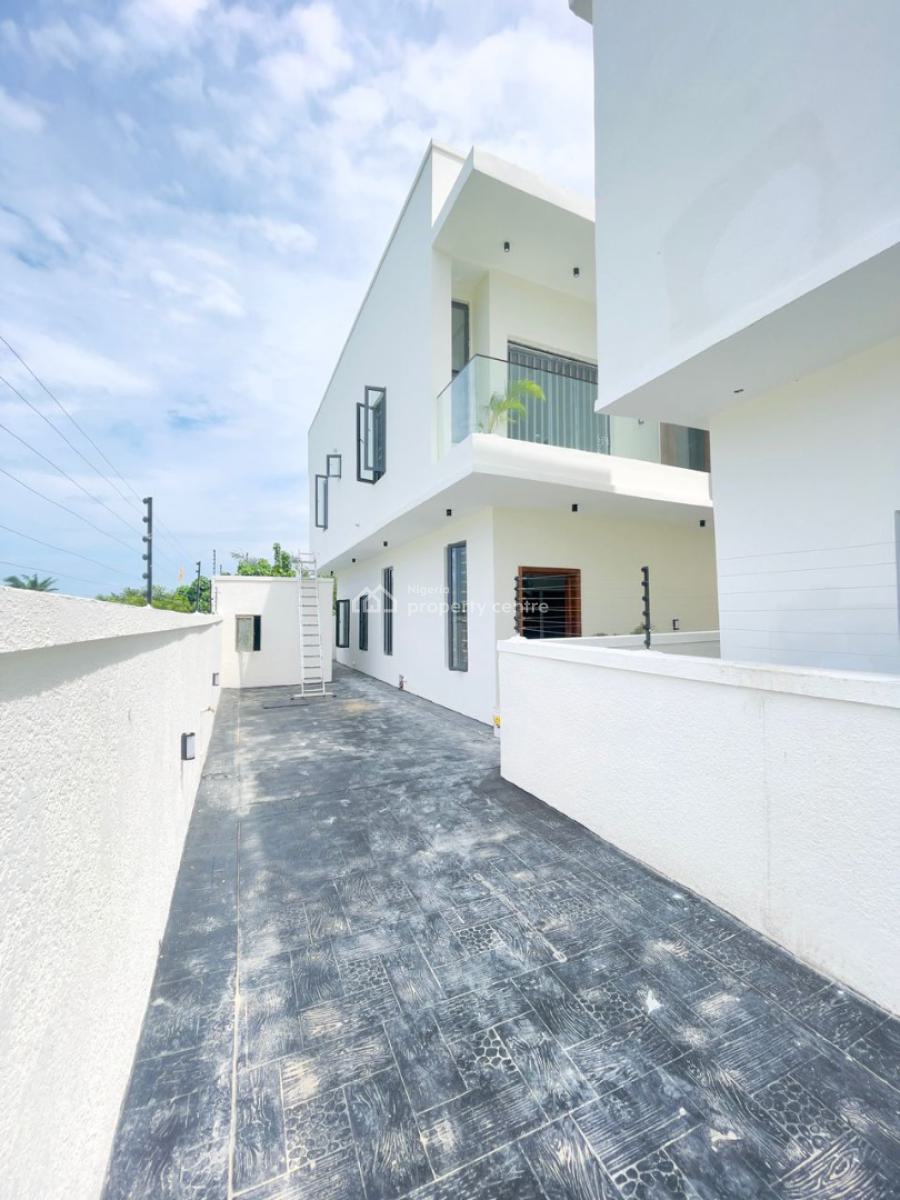 Luxury 4bedroom Semi-detached, Ajah, Lagos, Semi-detached Duplex for Sale