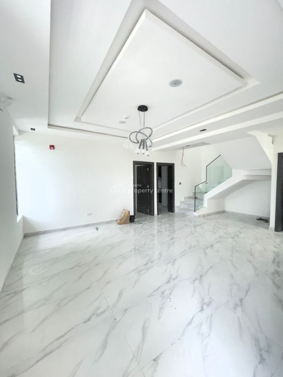 Luxury 4bedroom Semi-detached, Ajah, Lagos, Semi-detached Duplex for Sale