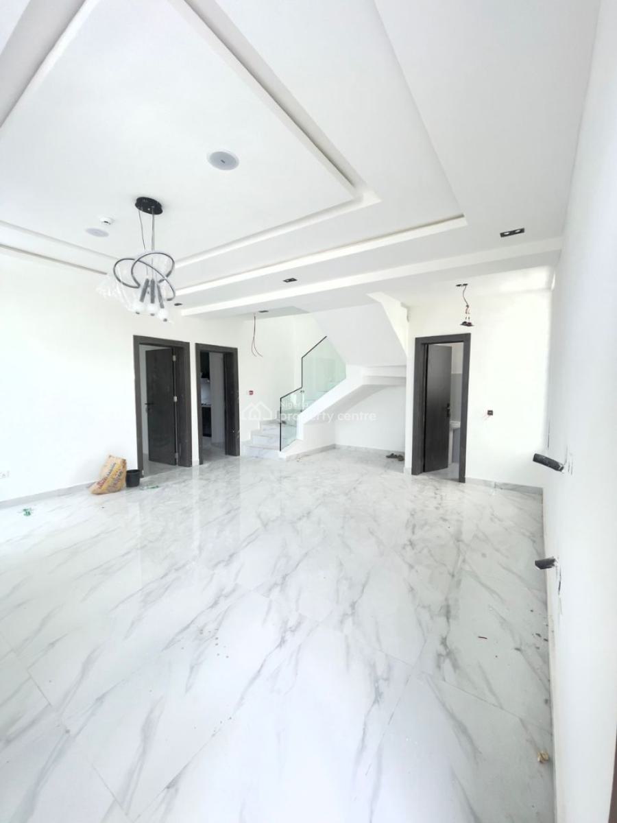 Luxury 4bedroom Semi-detached, Ajah, Lagos, Semi-detached Duplex for Sale