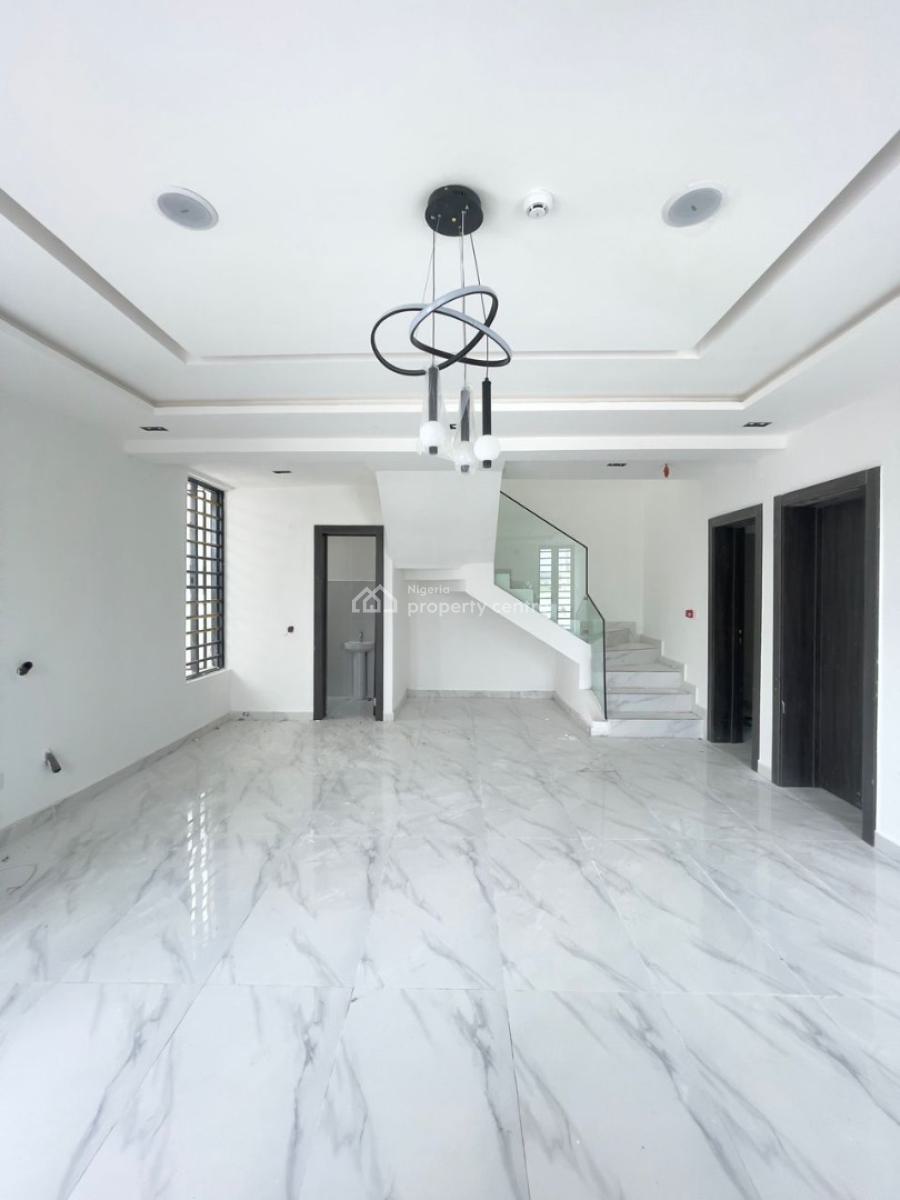 Luxury 4bedroom Semi-detached, Ajah, Lagos, Semi-detached Duplex for Sale