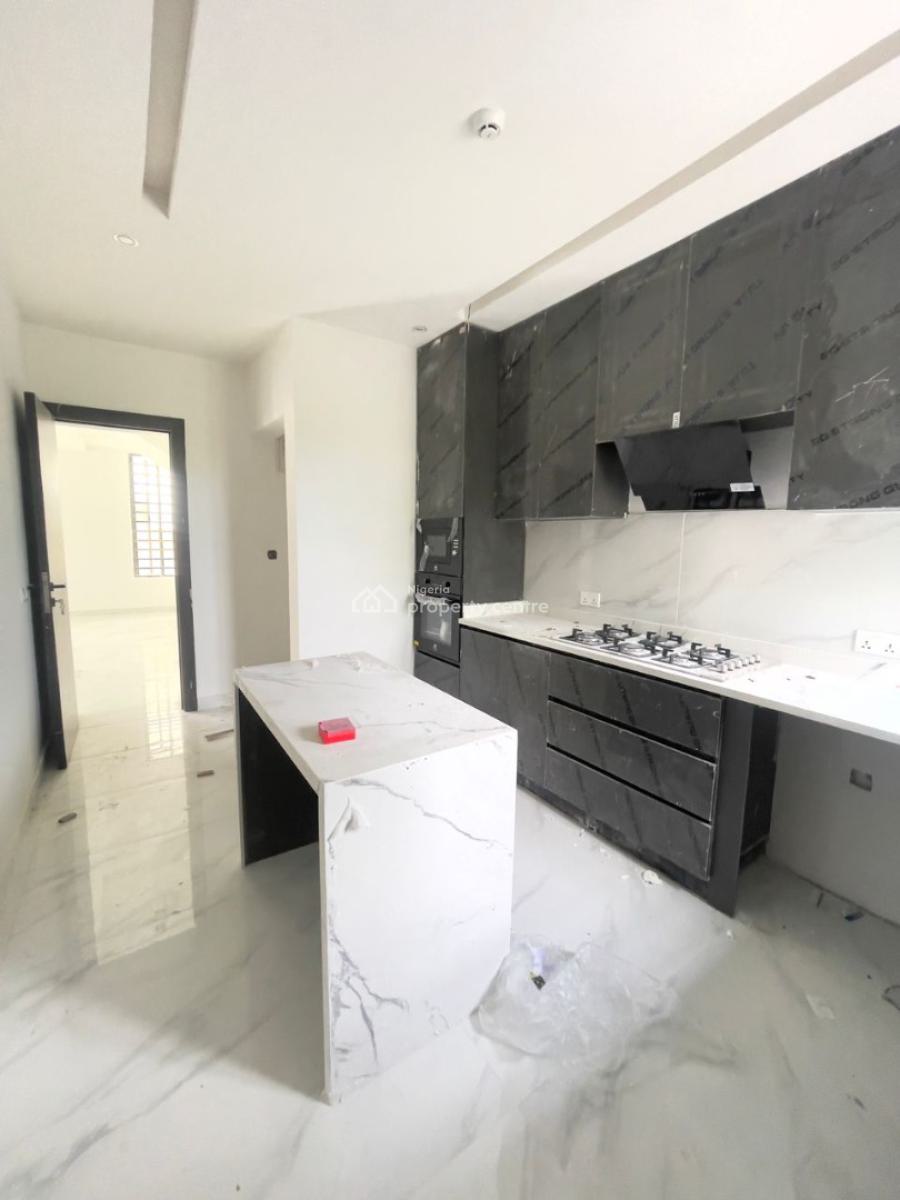 Luxury 4bedroom Semi-detached, Ajah, Lagos, Semi-detached Duplex for Sale