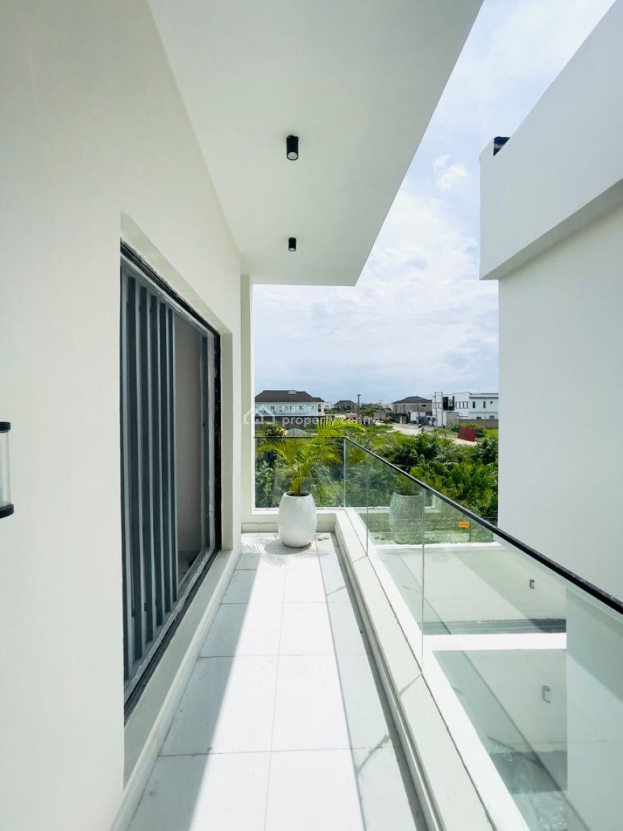 Luxury 4bedroom Semi-detached, Ajah, Lagos, Semi-detached Duplex for Sale