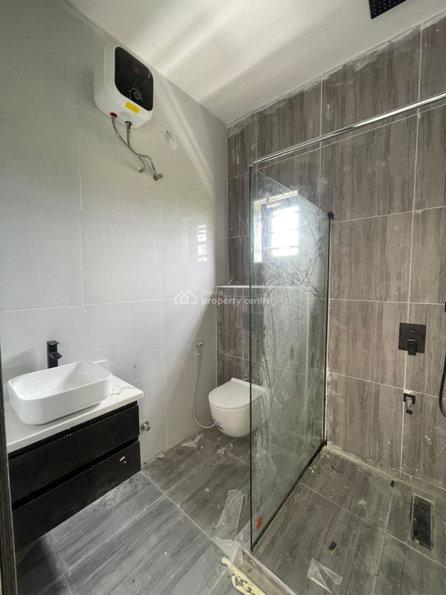 Luxury 4bedroom Semi-detached, Ajah, Lagos, Semi-detached Duplex for Sale