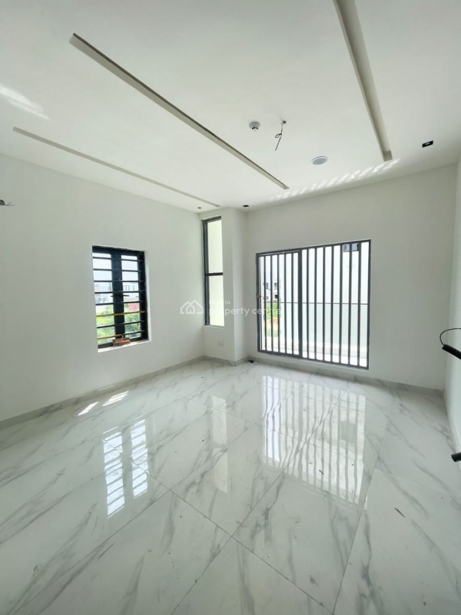 Luxury 4bedroom Semi-detached, Ajah, Lagos, Semi-detached Duplex for Sale