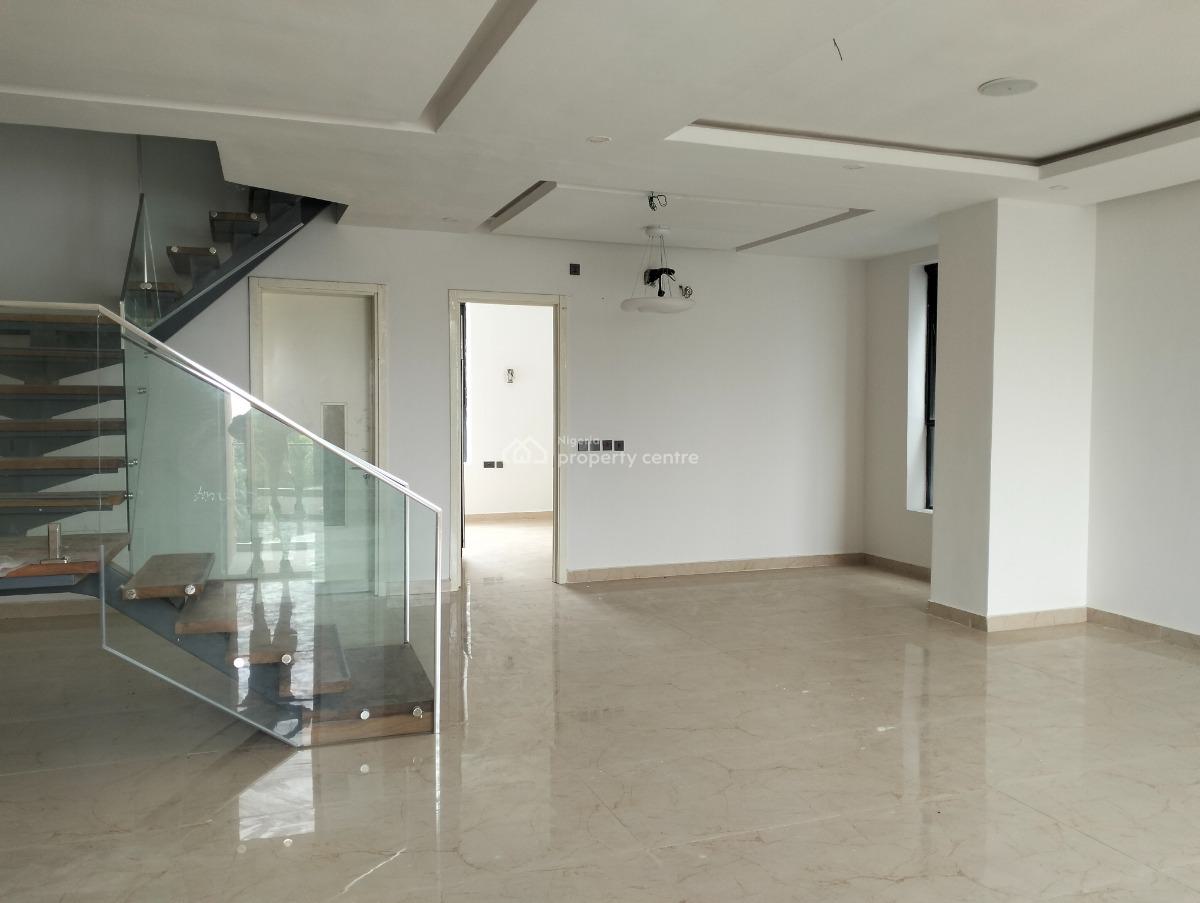 Exquisitely Finished 5 Bedroom, Lekki Phase 1, Lekki, Lagos, Semi-detached Duplex for Sale