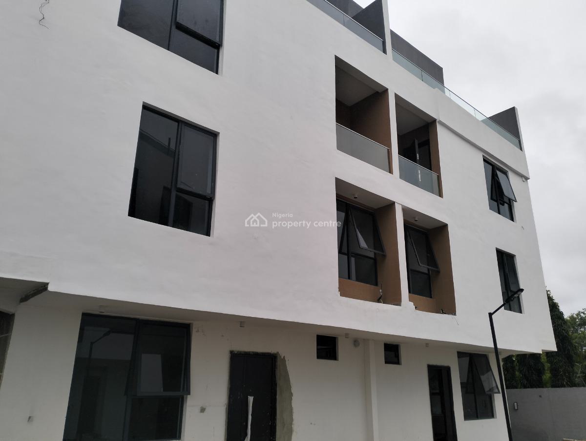 Exquisitely Finished 5 Bedroom, Lekki Phase 1, Lekki, Lagos, Semi-detached Duplex for Sale