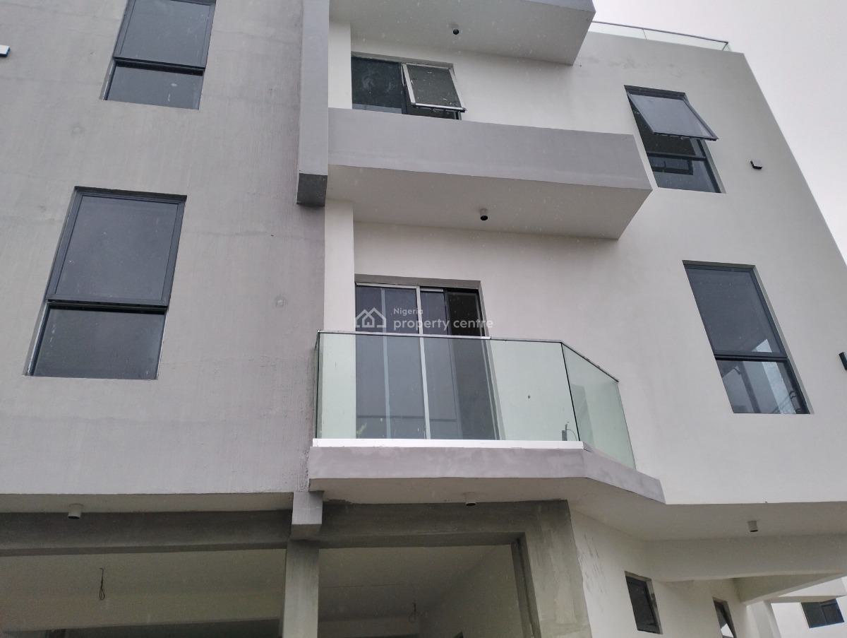 Exquisitely Finished 5 Bedroom, Lekki Phase 1, Lekki, Lagos, Semi-detached Duplex for Sale