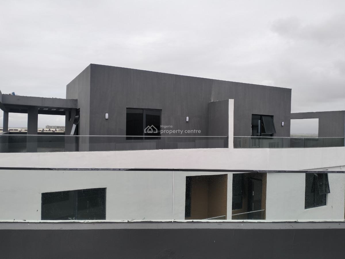Exquisitely Finished 5 Bedroom, Lekki Phase 1, Lekki, Lagos, Semi-detached Duplex for Sale