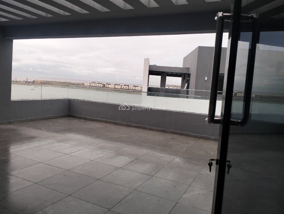 Exquisitely Finished 5 Bedroom, Lekki Phase 1, Lekki, Lagos, Semi-detached Duplex for Sale