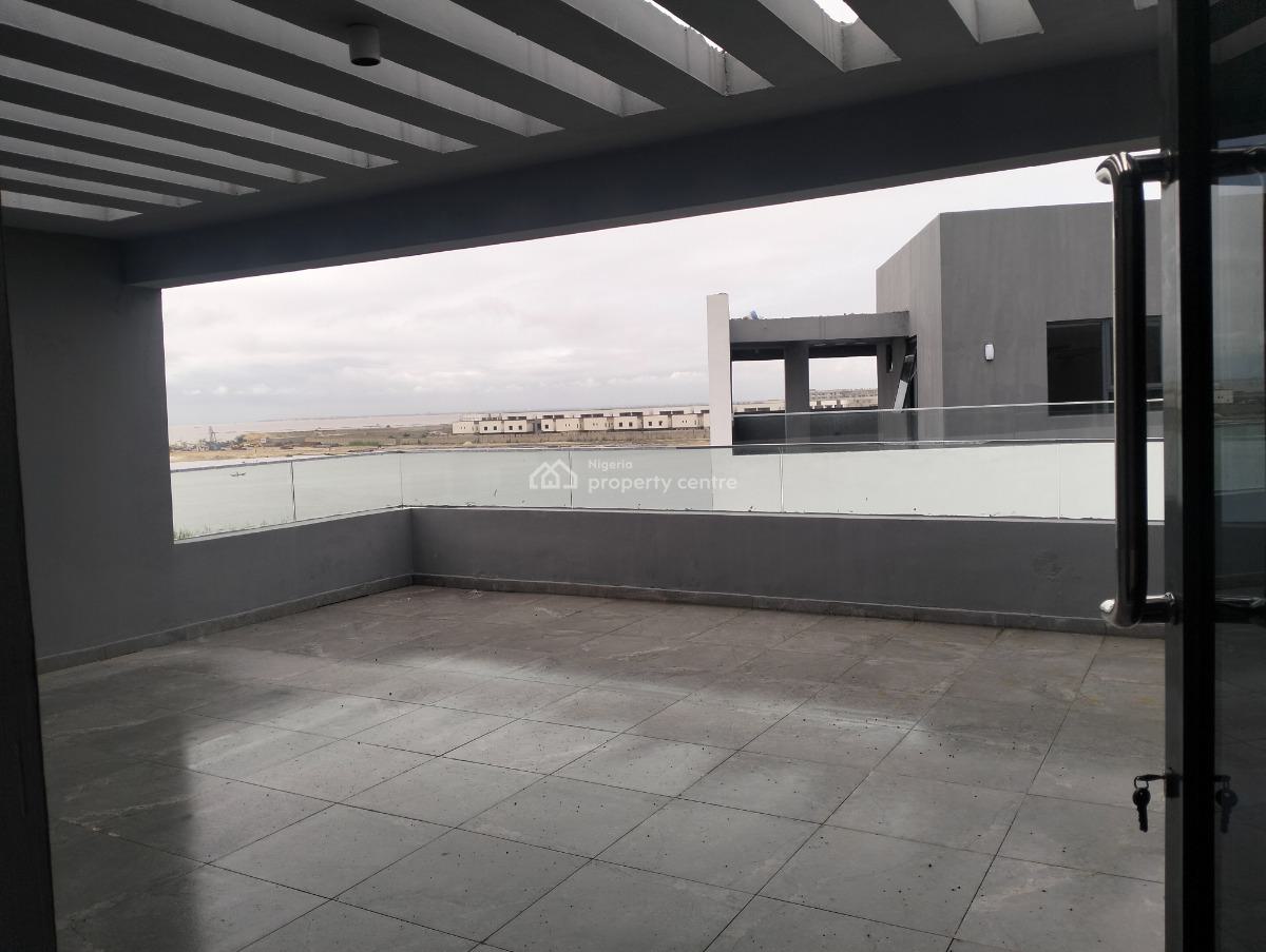 Exquisitely Finished 5 Bedroom, Lekki Phase 1, Lekki, Lagos, Semi-detached Duplex for Sale
