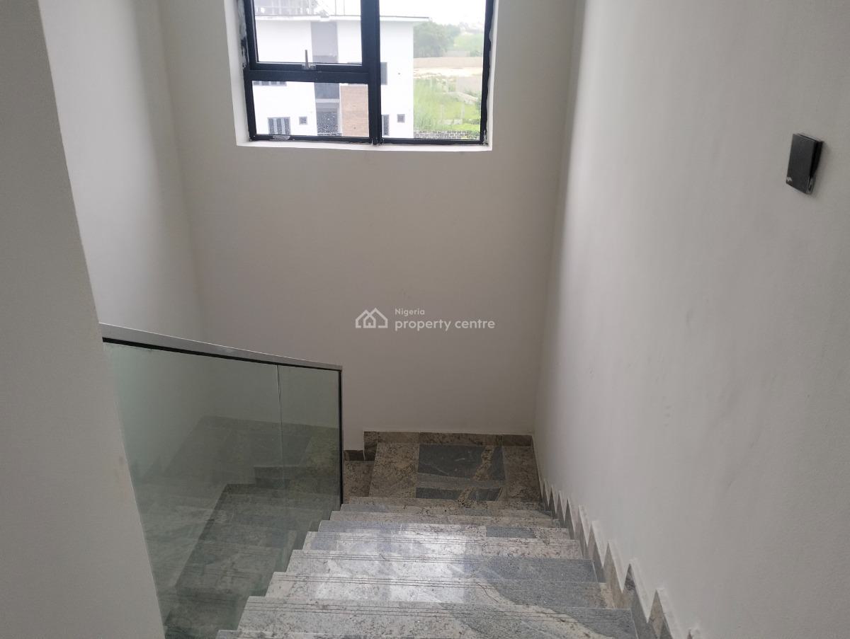 Exquisitely Finished 5 Bedroom, Lekki Phase 1, Lekki, Lagos, Semi-detached Duplex for Sale
