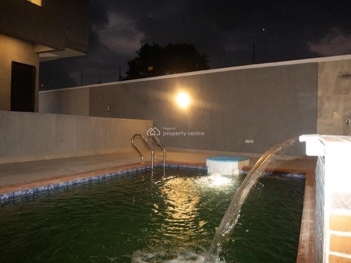 Exquisitely Finished 5 Bedrooms, Lekki Phase 1, Lekki, Lagos, Semi-detached Duplex for Sale