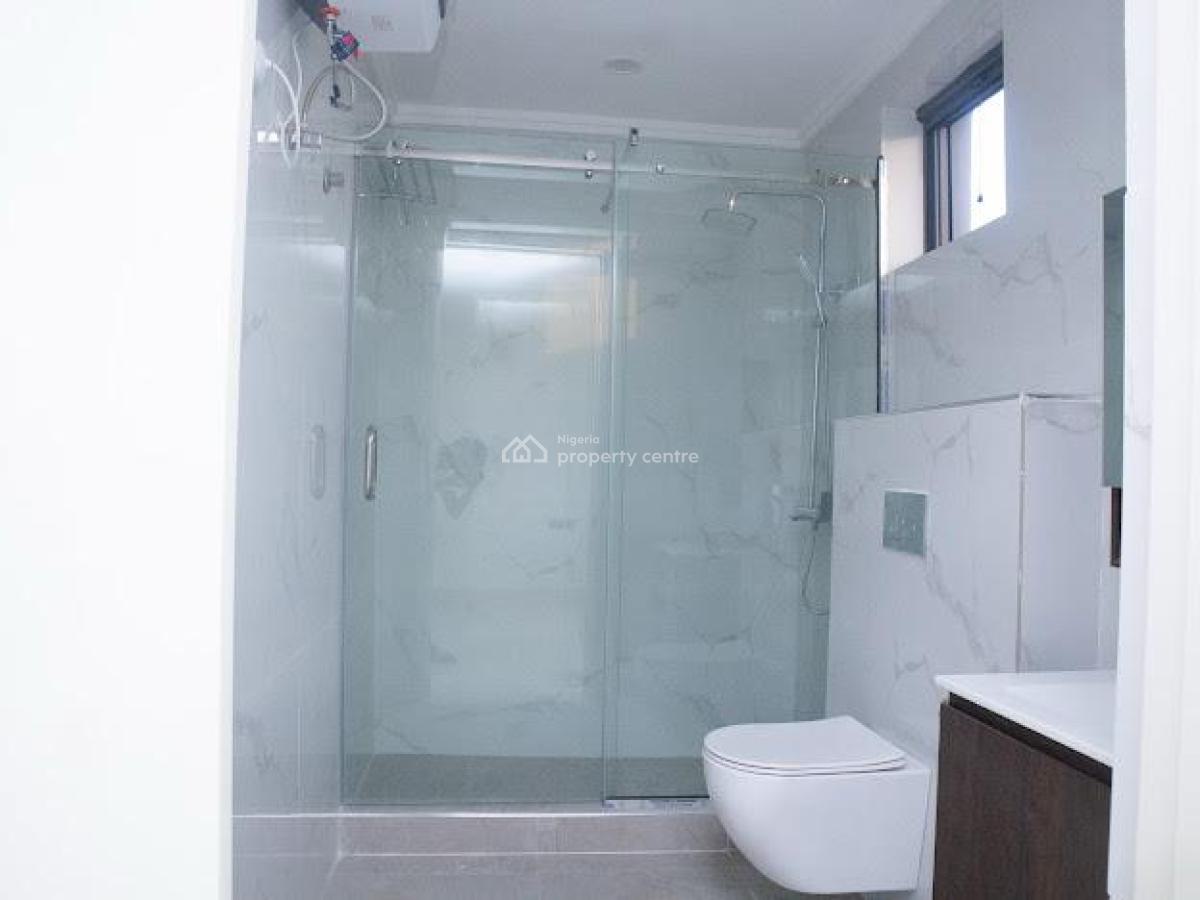 Exquisitely Finished 5 Bedrooms, Lekki Phase 1, Lekki, Lagos, Semi-detached Duplex for Sale