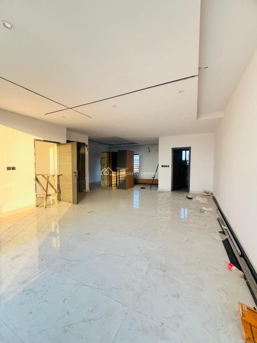 Elegant Newly Built 4 Bedroom Terraced Duplex Plus Bq, Maryland, Lagos, House for Sale