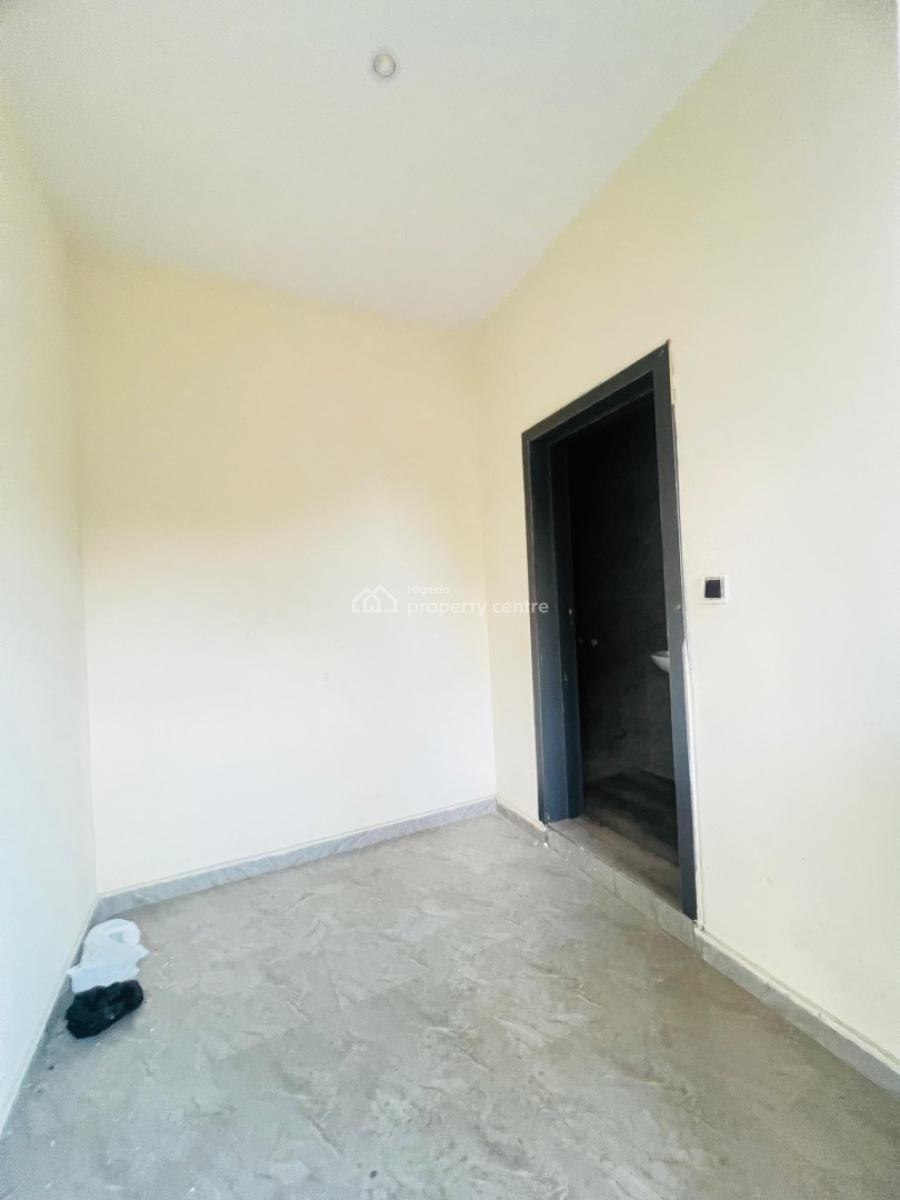 Elegant Newly Built 4 Bedroom Terraced Duplex Plus Bq, Maryland, Lagos, House for Sale