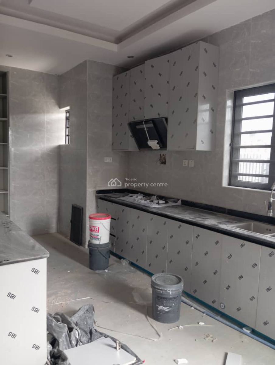 Commercial Only 4 Bedroom Semi Detached Duplex with Bq, Ajao Estate, Anthony, Maryland, Lagos, Semi-detached Duplex for Rent